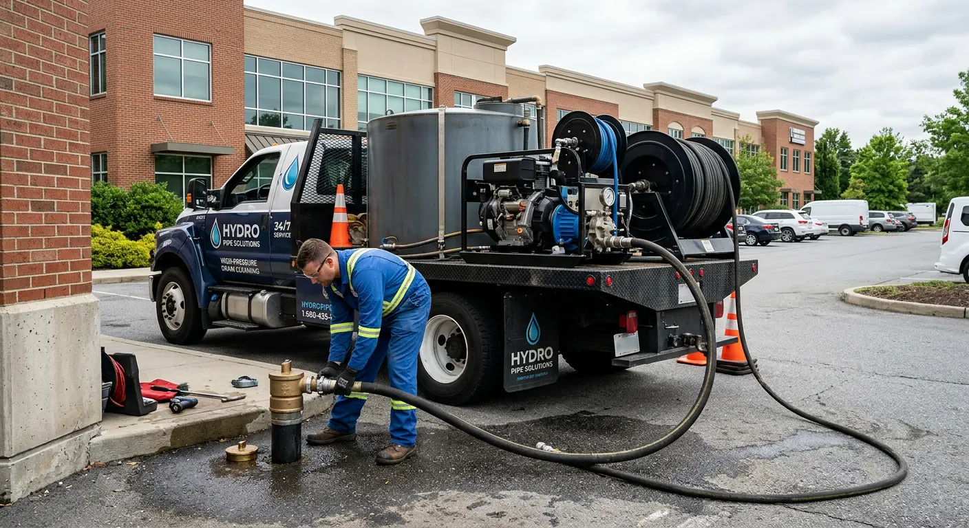 Clogged Drain Repair in Linton, IN
